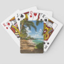 Recherche de hawaï jeux de cartes Plage
