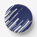 Recherche de bleu et blanc bols Moderne