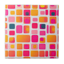 Recherche de les années 60 carreaux Motif