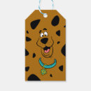 Recherche de kids étiquettes cadeau Scooby doo