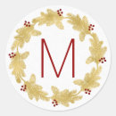Recherche de collection autocollants Monogramme