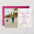 Suche nach strandhochzeit danken ihnen karten Hübsch