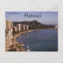 Recherche de plage waikiki cartes postales Océan