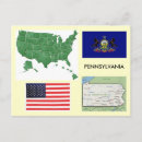Recherche de pennsylvanie cartes postales États unis