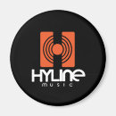 Suche nach music magnete Black