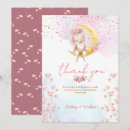 Recherche de lapin mignon vœux cartes Girly