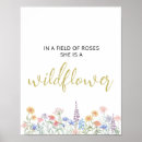 Suche nach wilde blumen poster Für kinder