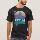 Suche nach gott des meeres tshirts Alt