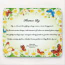 Recherche de petite flûte tapis souris Papillon