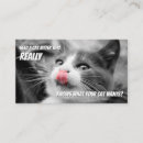 Recherche de animaux drôles cartes visite Pour animaux