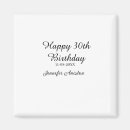 Recherche de de calligraphie magnets Anniversaire heureux