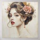 Suche nach romantische vintage poster Feminin
