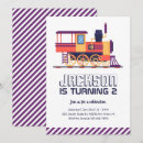 Suche nach vintage train einladungen Vintager zug