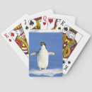 Suche nach pinguin spielkarten Natur