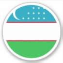 Suche nach usbekistan aufkleber Flagge