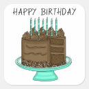 Recherche de pois turquoise autocollants Anniversaire