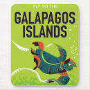 Suche nach vintage reise mousepads Galapagos inseln