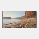 Suche nach himmel und meer mousepads Meerblick