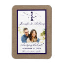 Recherche de magnets wedding save the dates Elegant