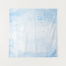 Recherche de arrière plan ciel bleu posters Aquarelle