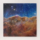 Suche nach teleskop puzzle Universum