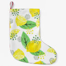 Recherche de citron chaussette de noël Illustration
