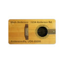 Recherche de ficelle 6 Acoustique