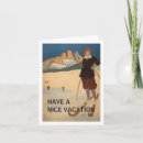 Recherche de skieur neige vœux cartes Montagnes