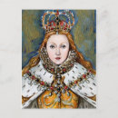 Suche nach queen elizabeth postkarten Portrait