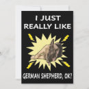 Suche nach schäferhunde einladungen Wie
