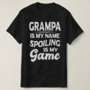 Suche nach grampa tshirts Für großvater