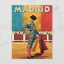 Recherche de toreros cartes postales Madrid