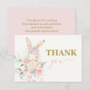 Recherche de lapin fille vœux cartes Floral
