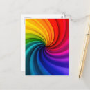 Suche nach roter kreis postkarten Geometrisch