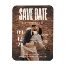 Suche nach rustikales holz magnete Couple