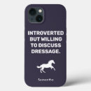 Suche nach dressur iphone hüllen Reiten