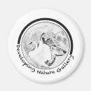 Recherche de numériques magnets Logo