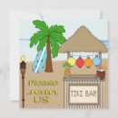 Suche nach tiki party einladungen Strand