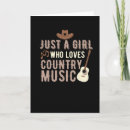 Suche nach country music karten Western