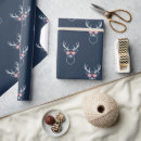 Recherche de silhouette papier cadeau Faune