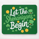 Suche nach shamrock mousepads Heiliger