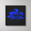 Suche nach eichen leinwandbilder Blau