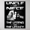 Recherche de nièce posters Oncle