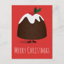 Suche nach pudding postkarten Weihnachten