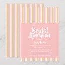 Recherche de déjeuner nuptiale invitations Invités