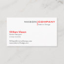 Recherche de texte rouge cartes visite Concepteur