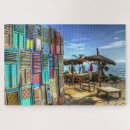 Suche nach erholungsort puzzle Küste