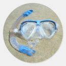 Recherche de masque de plongée autocollants Snorkeling
