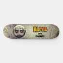 Recherche de halloween skateboards Vintage