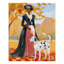 Suche nach elegante frau poster Schwarz